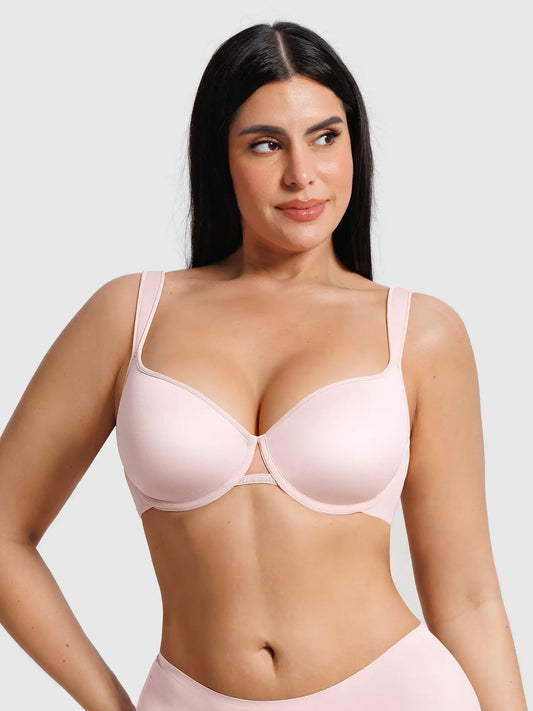 Full Coverage Memory Foam Bra