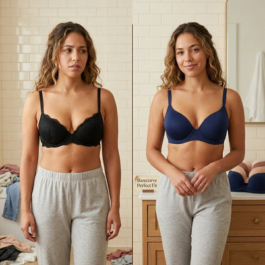 Top 5 Everyday Challenges Women Face with Bras (and How to Fix Them)