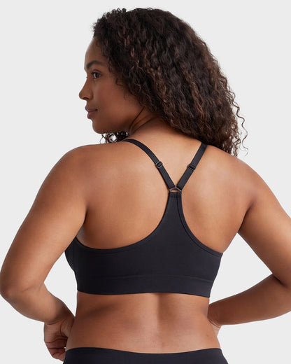 1 Second Magnetic Front Bra Wire Free Comfort