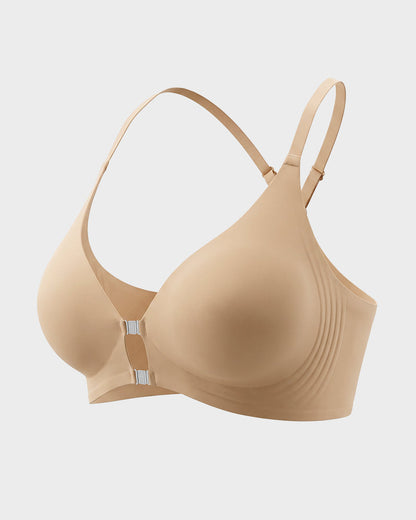 1 Second Magnetic Front Bra Wire Free Comfort