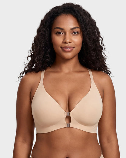 1 Second Magnetic Front Bra Wire Free Comfort
