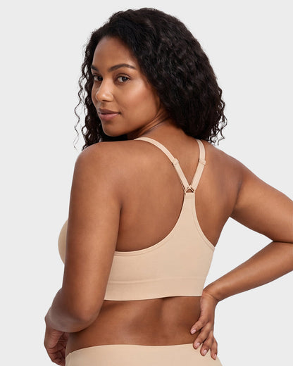 1 Second Magnetic Front Bra Wire Free Comfort