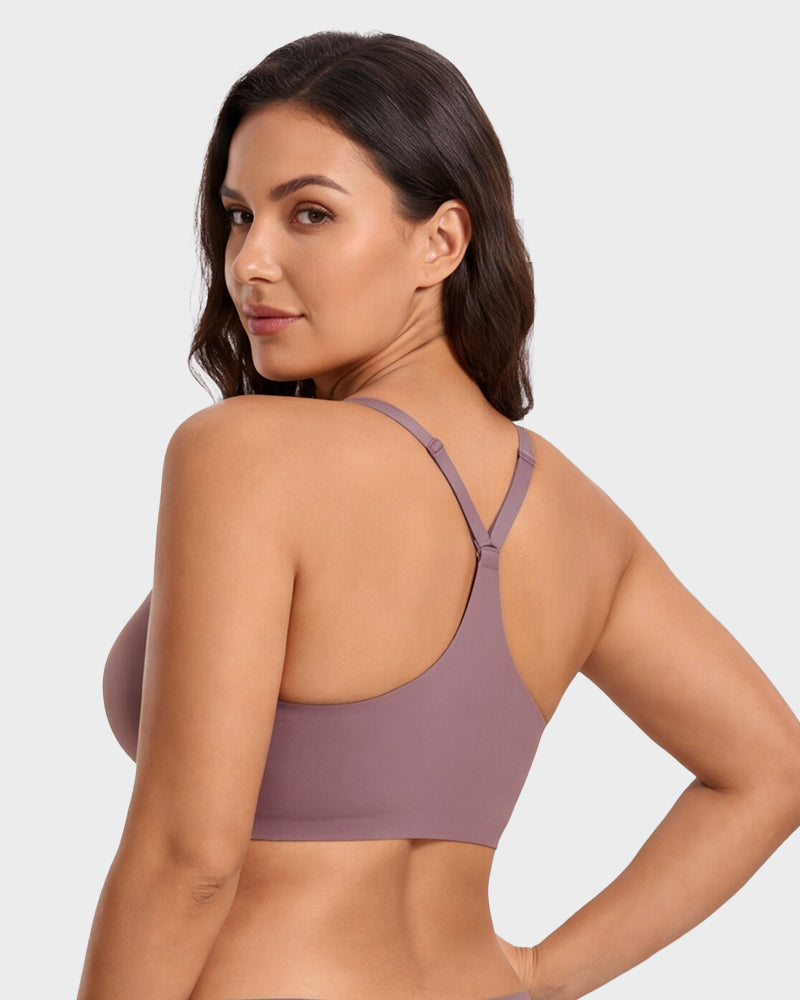 1 Second Magnetic Front Bra Wire Free Comfort