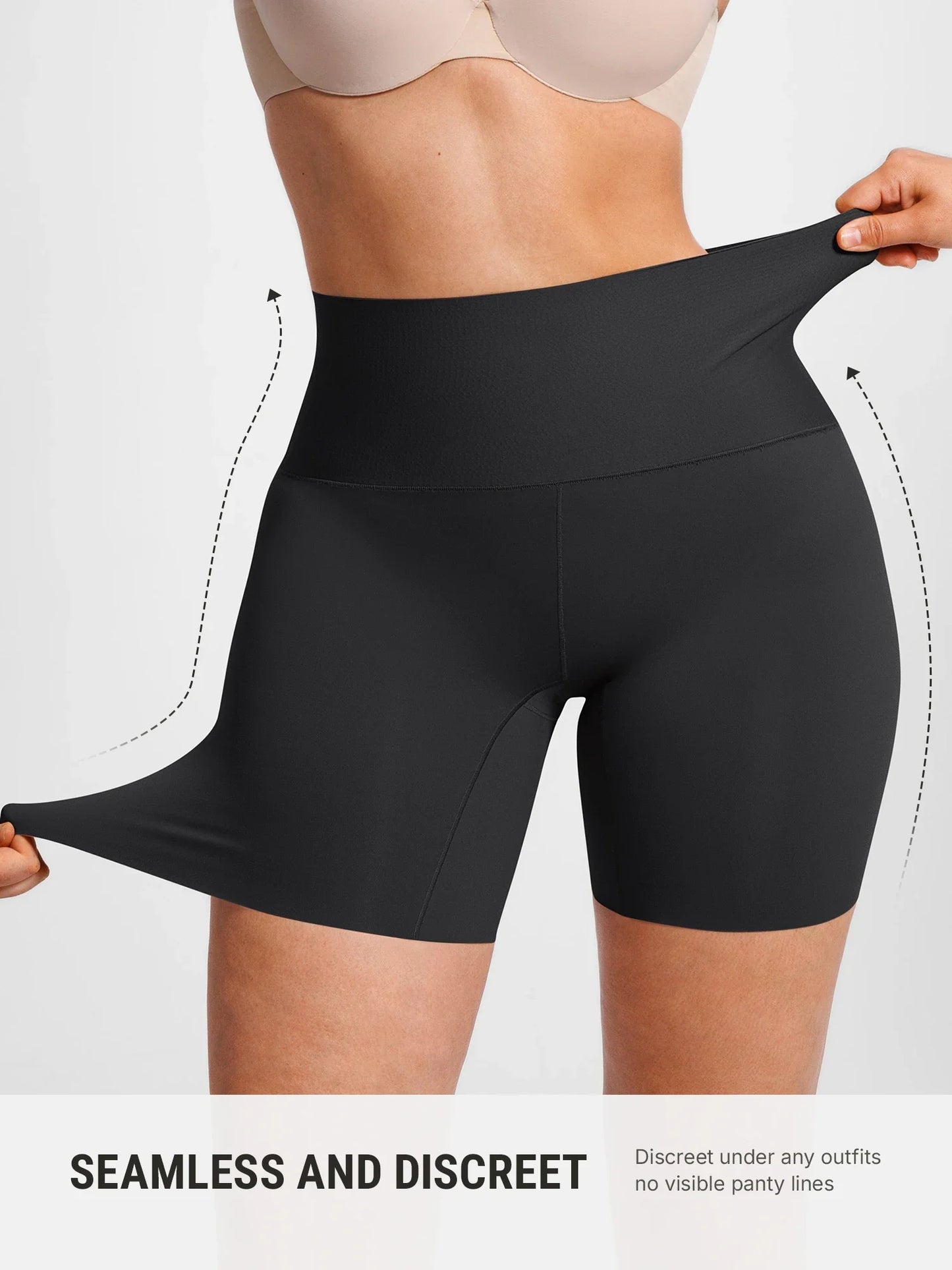All-Day Smoothing Light Compression Seamless Shorts