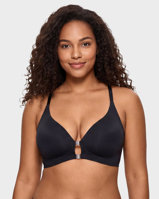 1 Second Magnetic Front Bra Wire Free Comfort