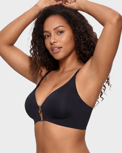 1 Second Magnetic Front Bra Wire Free Comfort