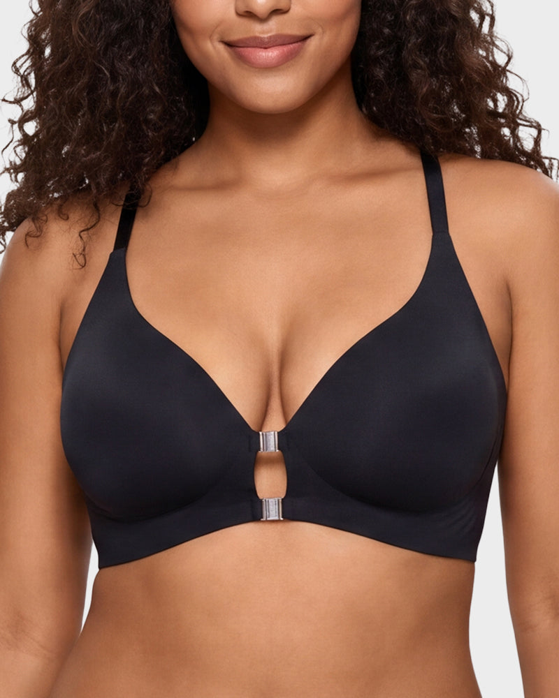 1 Second Magnetic Front Bra Wire Free Comfort
