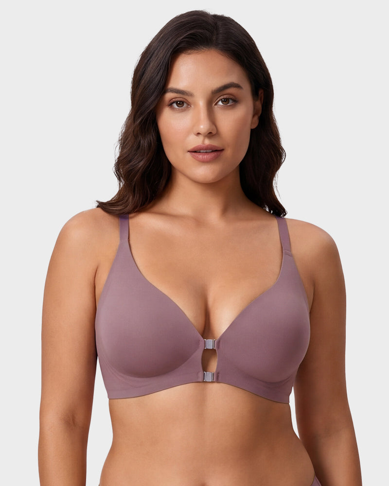 1 Second Magnetic Front Bra Wire Free Comfort