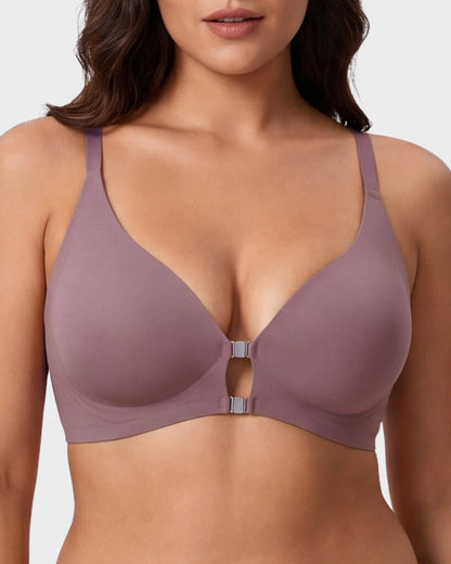 1 Second Magnetic Front Bra Wire Free Comfort