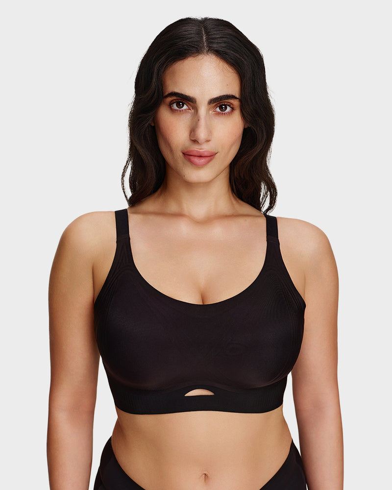 AirEase™ 4D Lift Wrap Sculpting Wire-Free Bra
