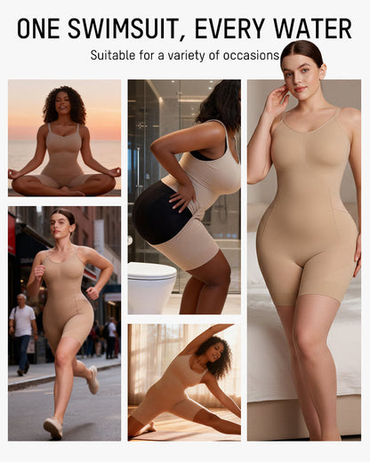 Sculpting Bodysuit