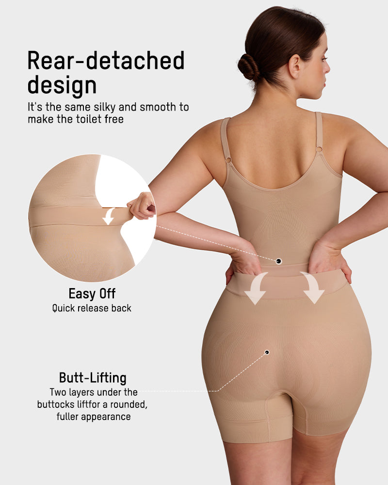 Sculpting Bodysuit