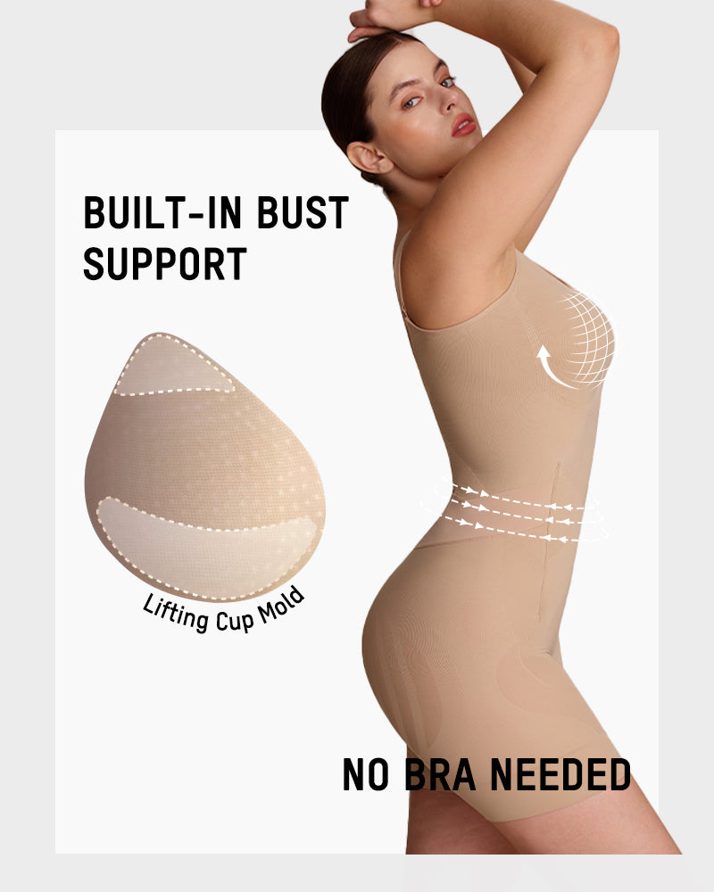Sculpting Bodysuit