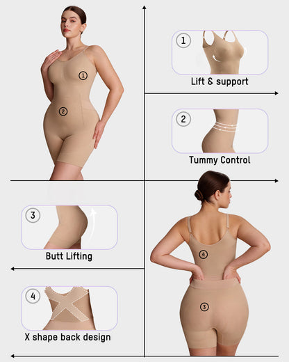 Sculpting Bodysuit