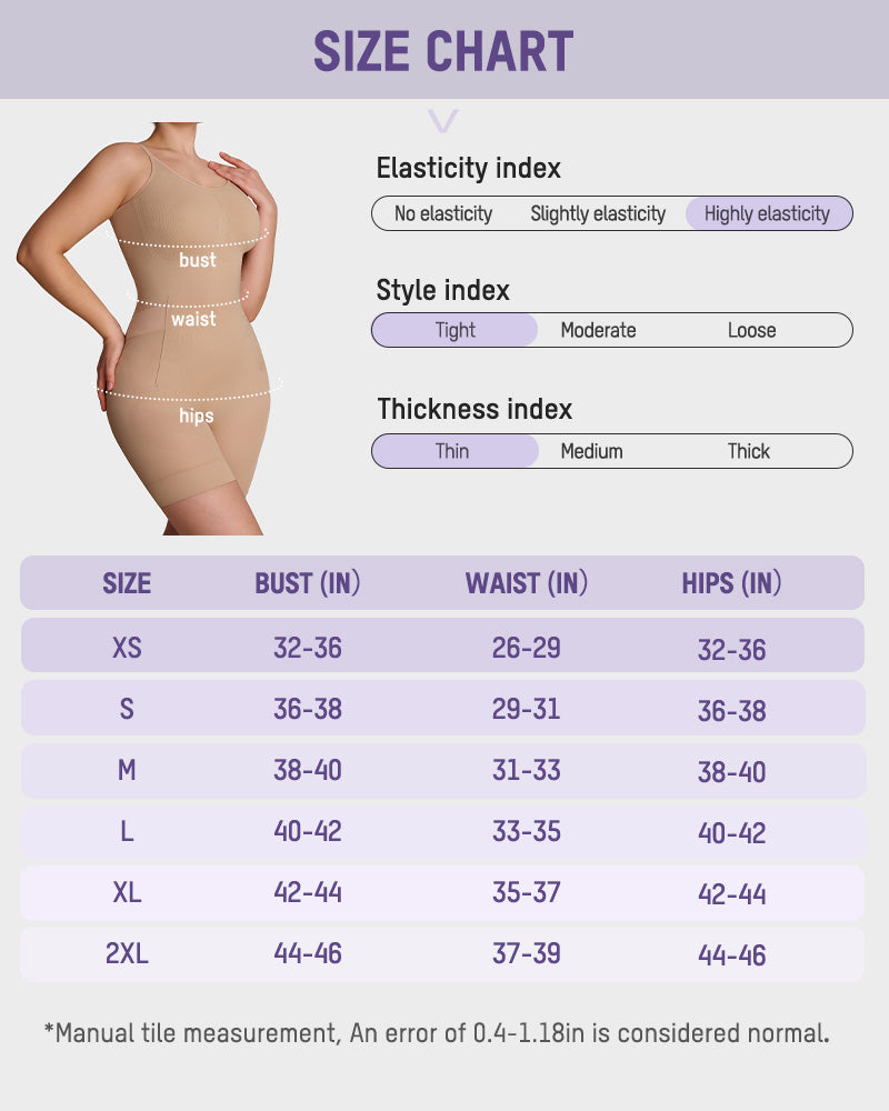 Sculpting Bodysuit