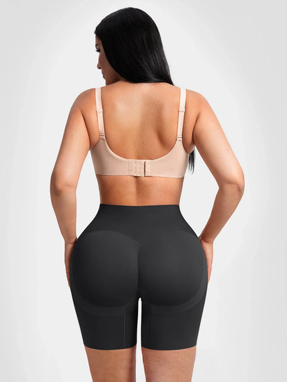 Feelingirl All-Day Smoothing Light Compression Seamless Shorts