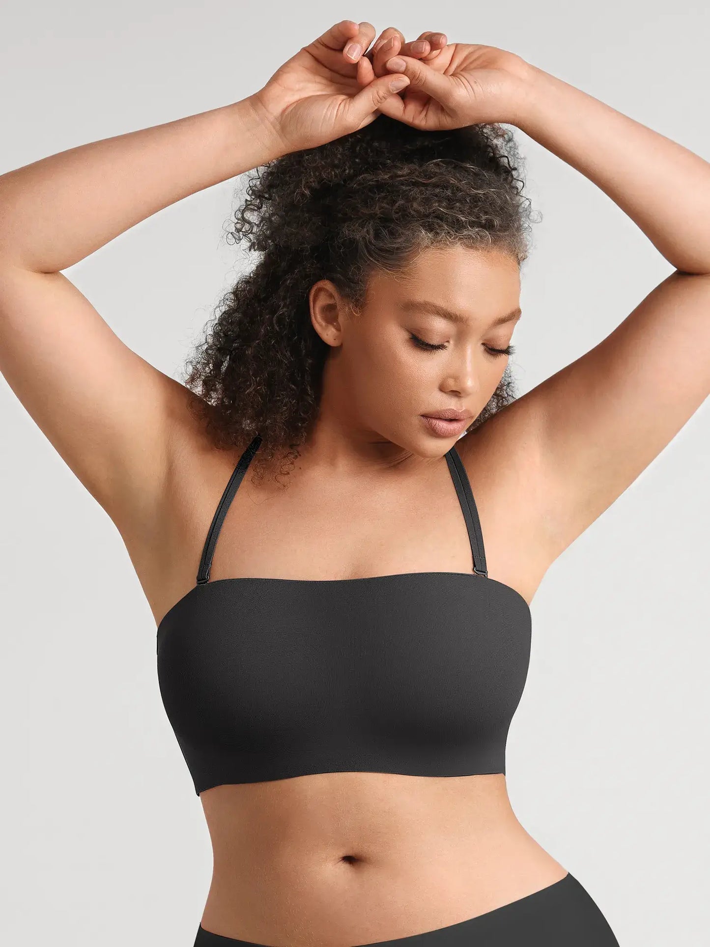 Feel Soft Butter-Soft Strapless Bandeau Bra