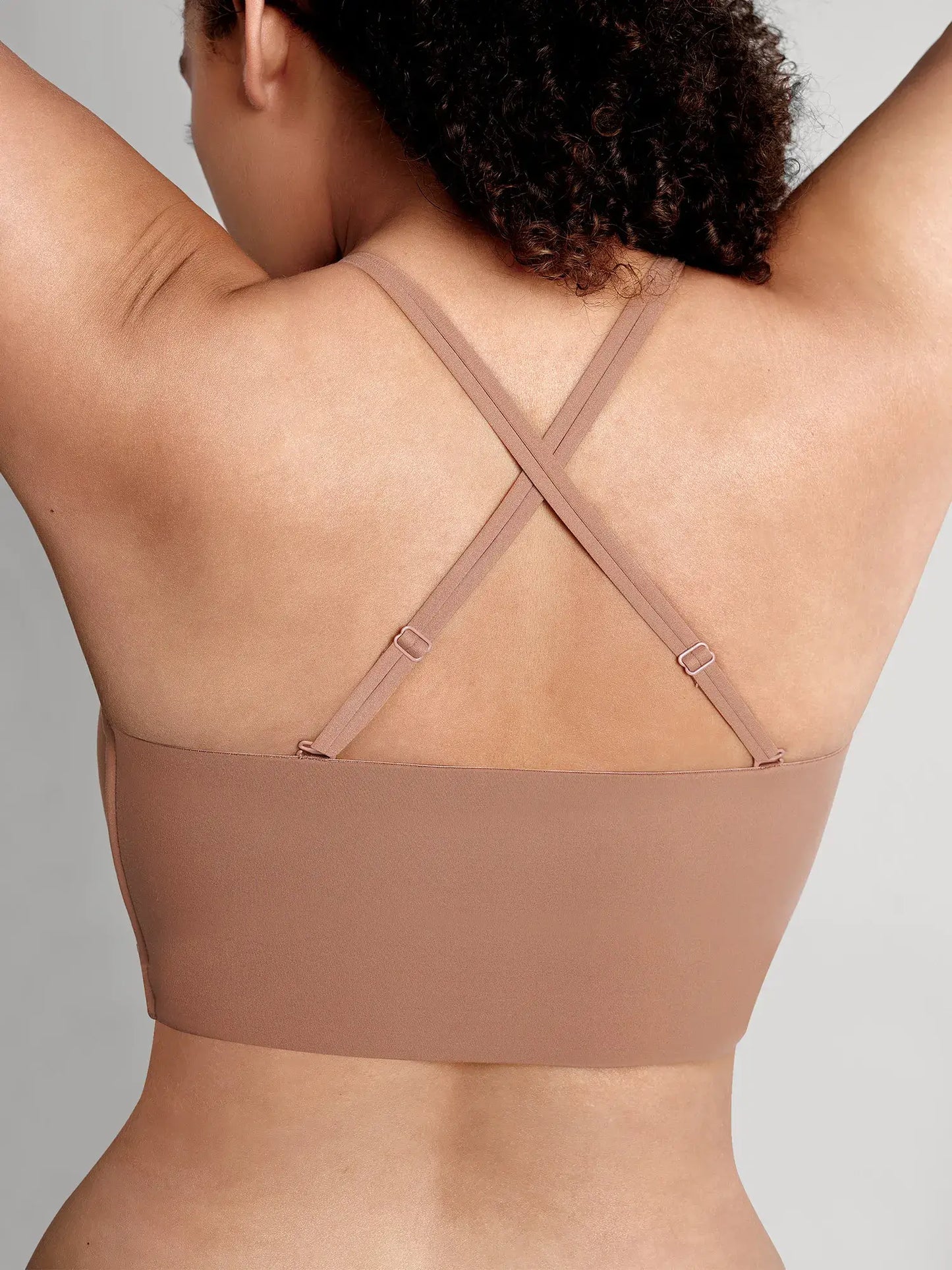 Feel Soft Butter-Soft Strapless Bandeau Bra