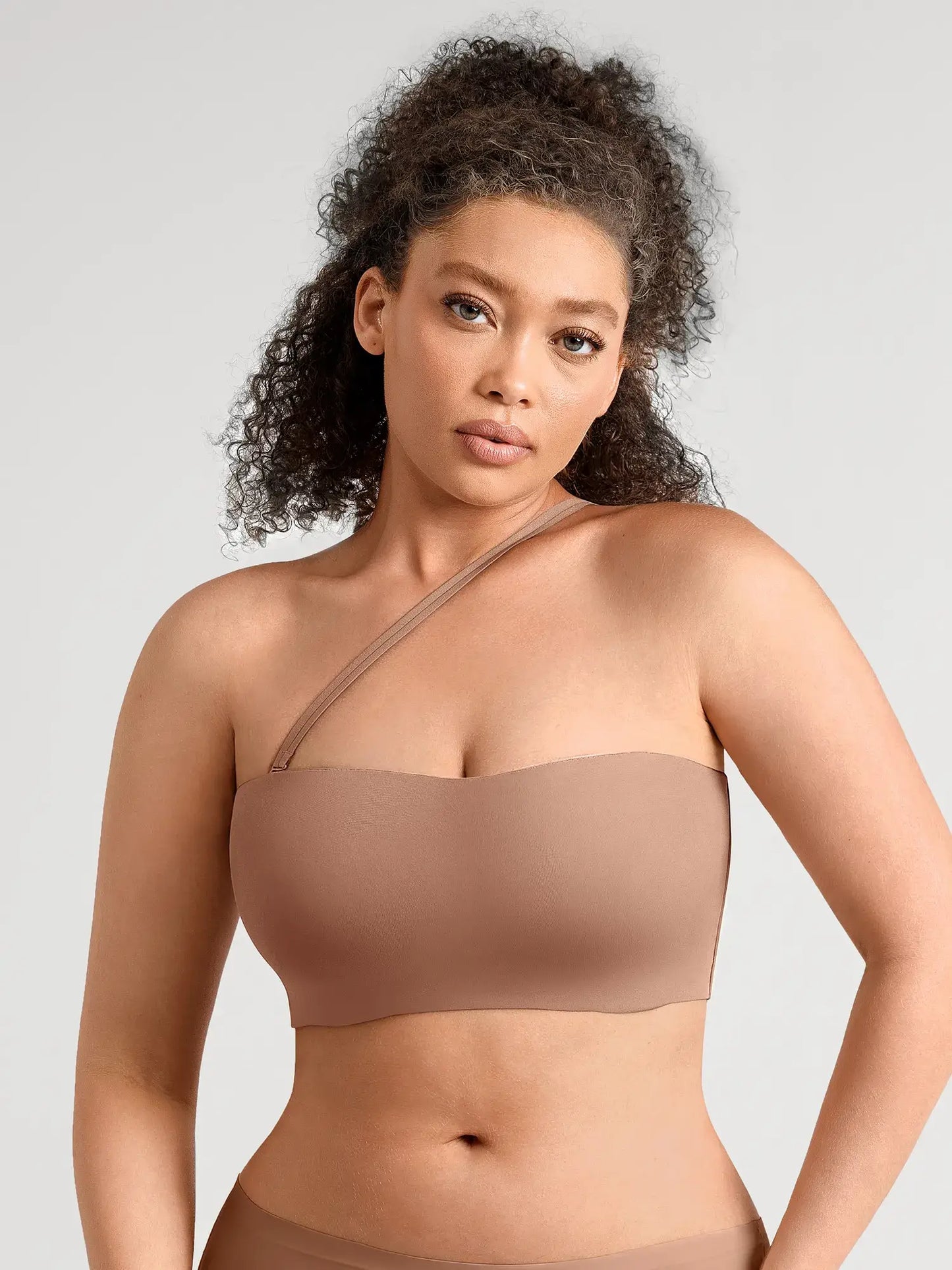 Feel Soft Butter-Soft Strapless Bandeau Bra