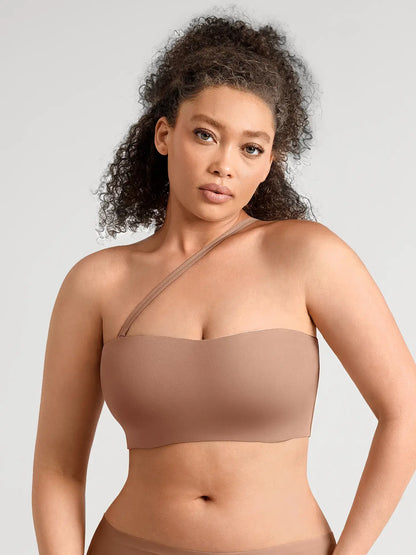 Feel Soft Butter-Soft Strapless Bandeau Bra