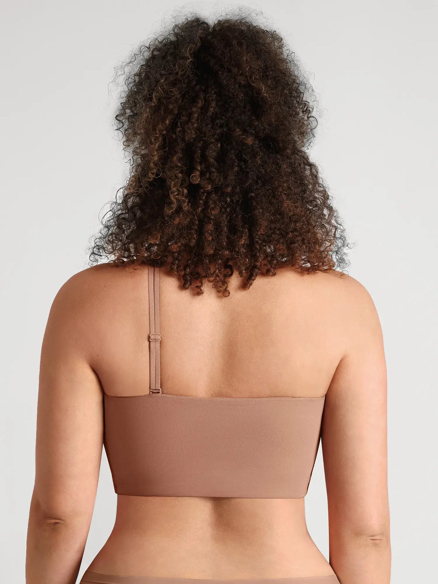 Feel Soft Butter-Soft Strapless Bandeau Bra