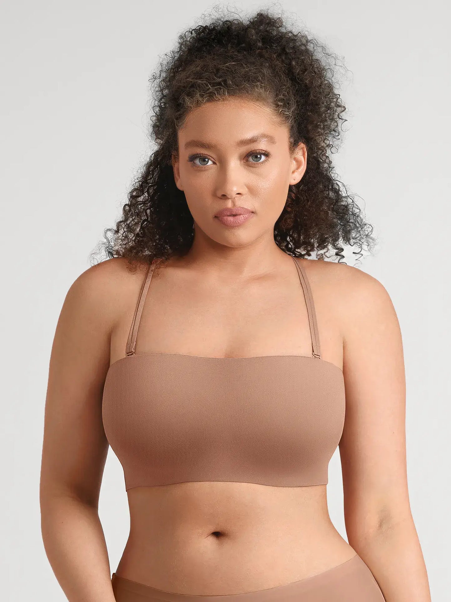 Feel Soft Butter-Soft Strapless Bandeau Bra