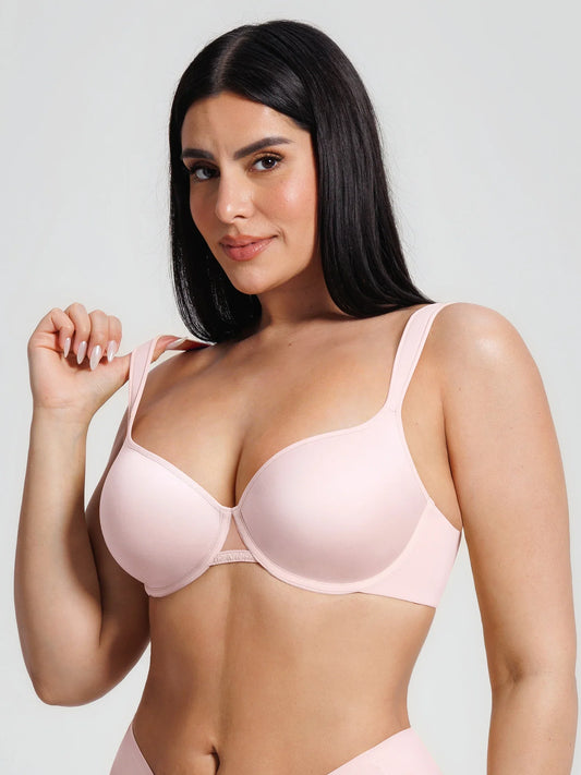 Full Coverage Memory Foam Bra