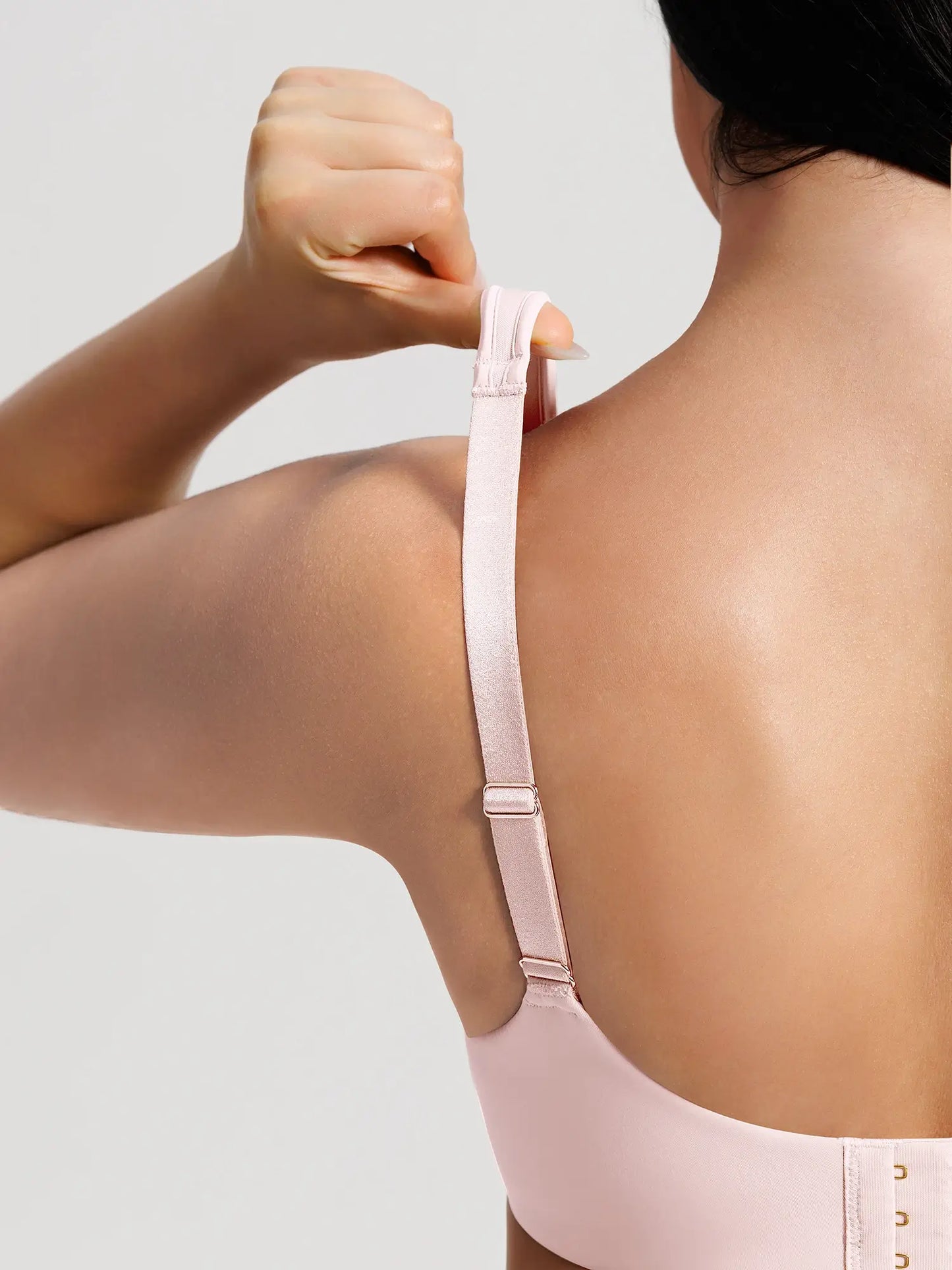Full Coverage Memory Foam Bra