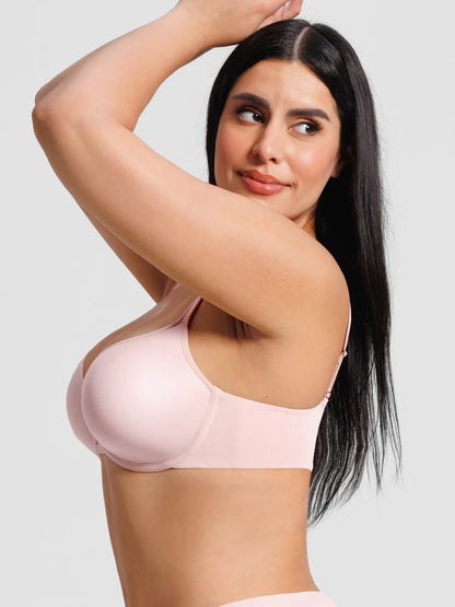 Full Coverage Memory Foam Bra