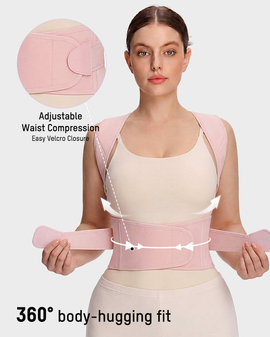 Posture Correcting Shapewear Vest
