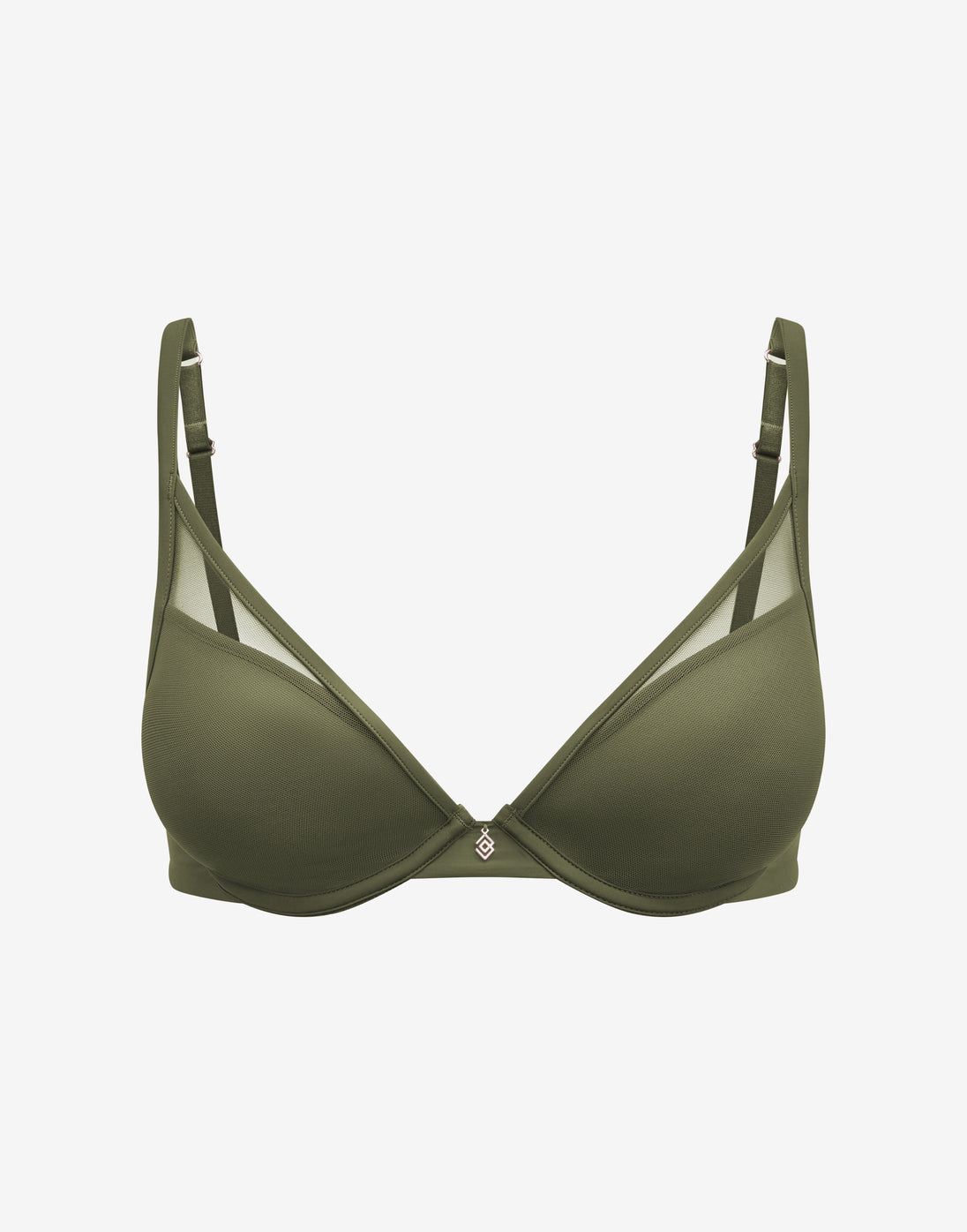 Classic Uplift Plunge Bra