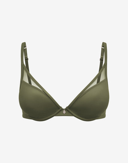 Classic Uplift Plunge Bra