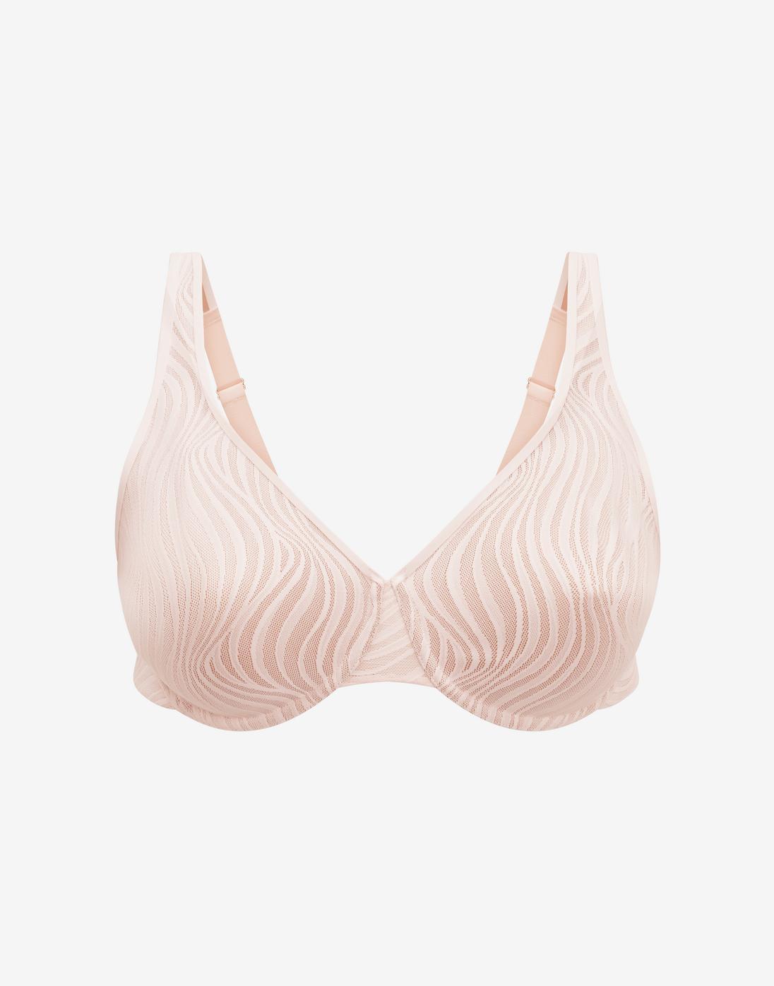 Classic Unlined Lace Minimizer