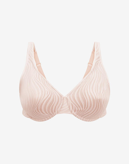 Classic Unlined Lace Minimizer