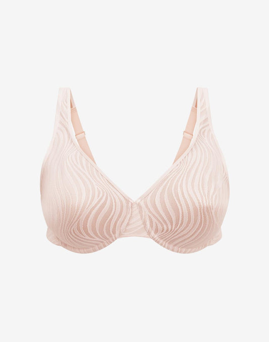 Classic Unlined Lace Minimizer