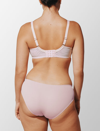 Classic Unlined Lace Minimizer