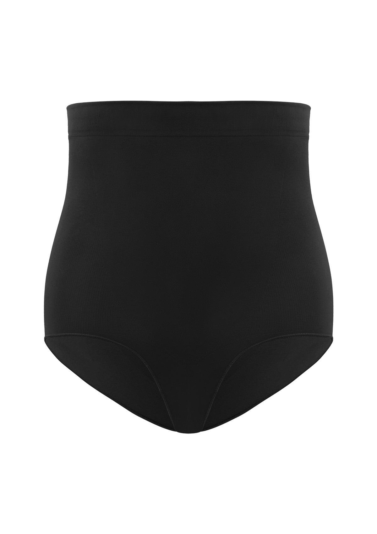 Anti-Slip Tummy Control High-Waist Soft Stretch Breathable Brief Shapewear
