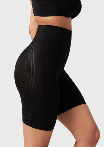 High-Waist Thigh Slimmer Shapewear Tummy Control Body Shaper Short