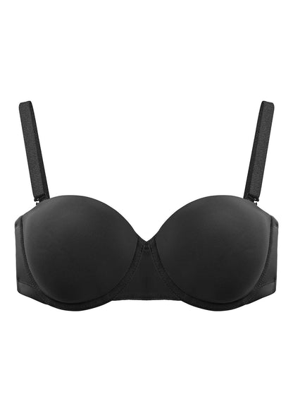 HSIA Multiway Strapless Molded Padded Bra For Small Bust - HSIA